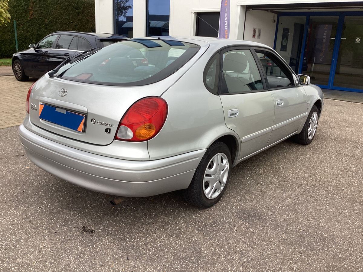 Toyota Corolla 1.9 Diesel Terra