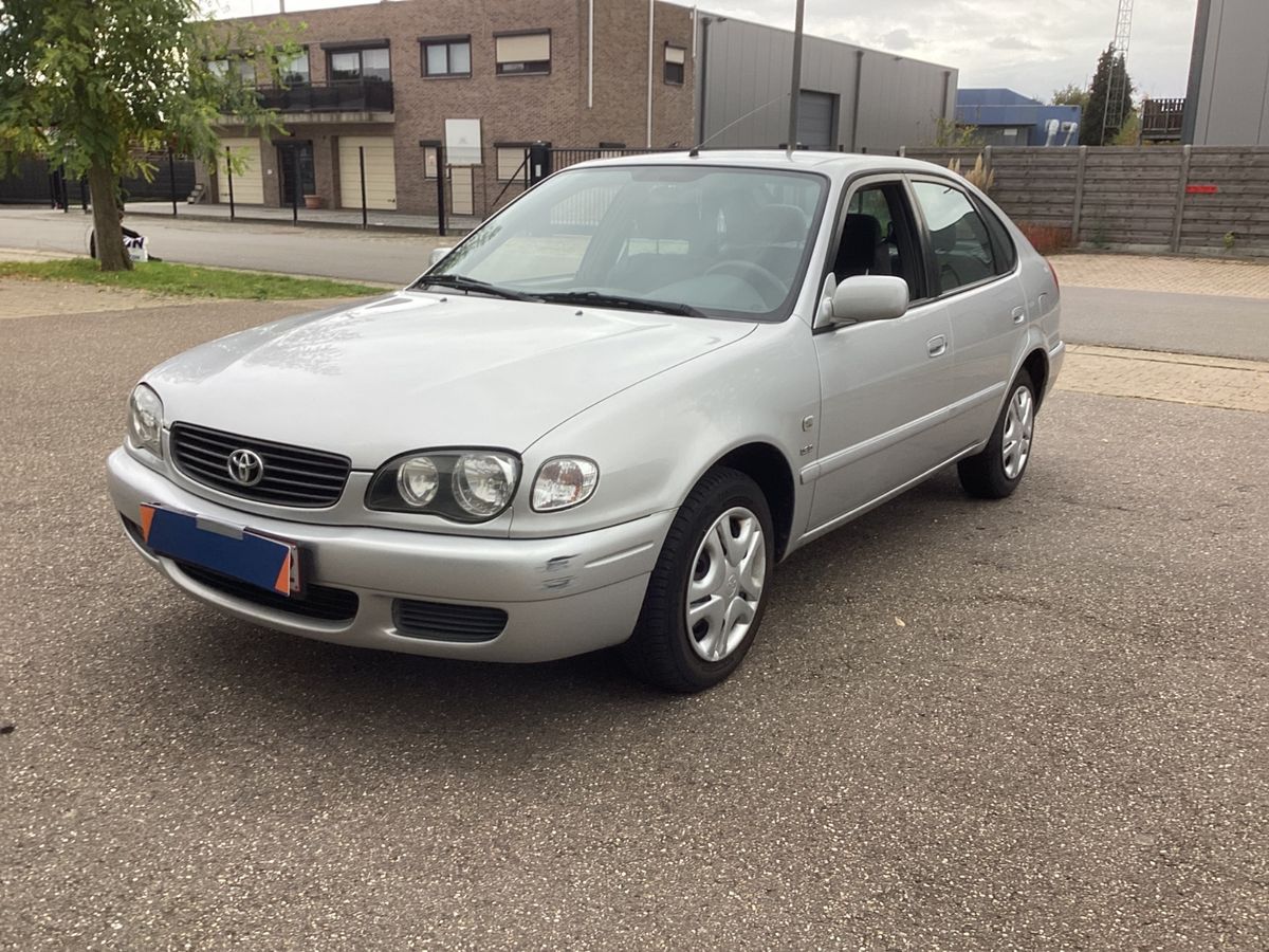 Toyota Corolla 1.9 Diesel Terra