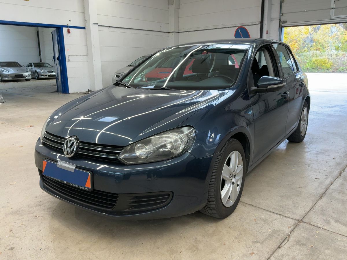 Volkswagen Golf VI 1.4 Comfortline