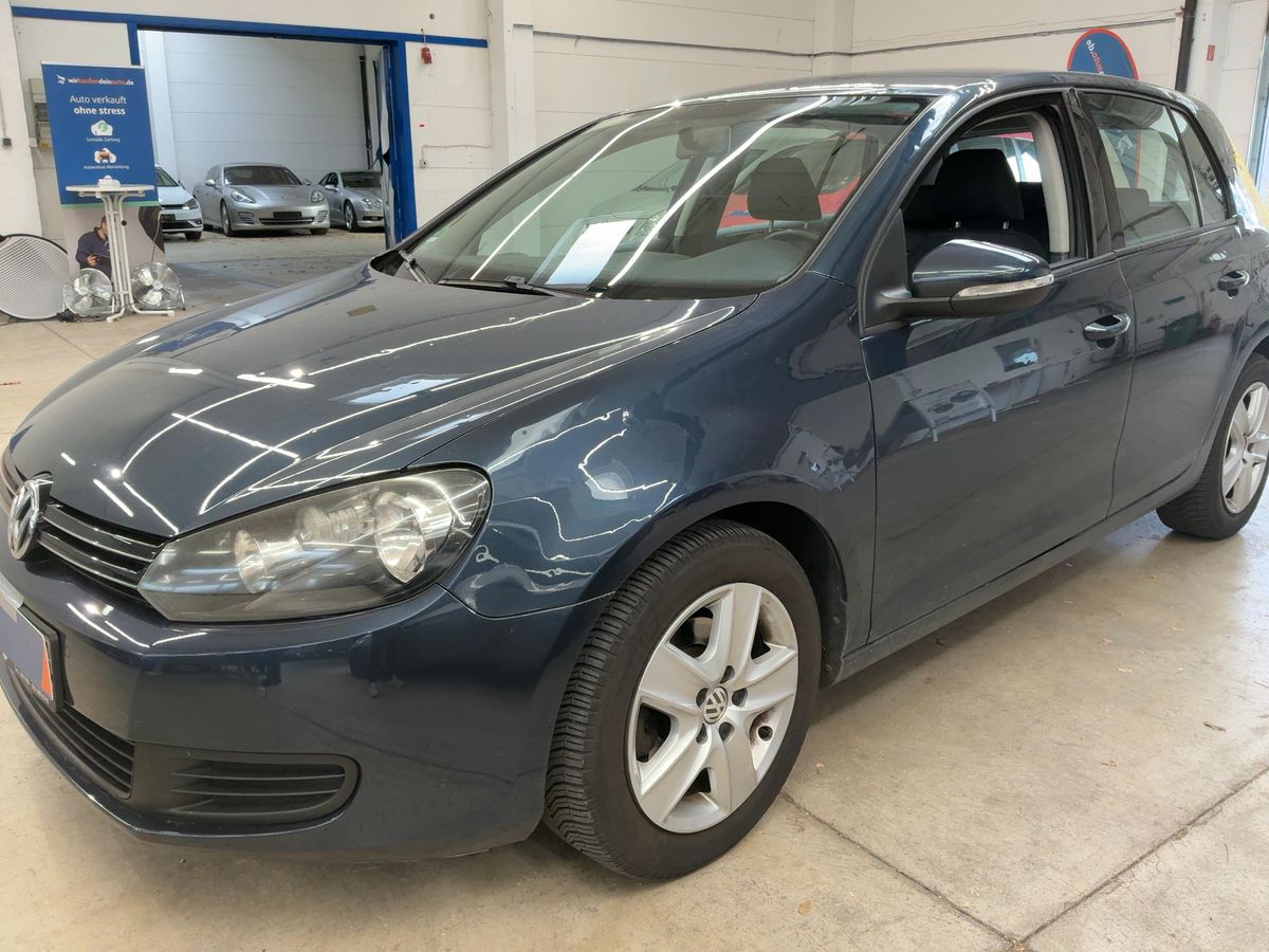 Volkswagen Golf VI 1.4 Comfortline