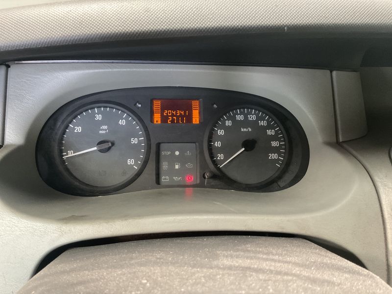 Opel Vivaro 1.9 CDTI Kasten L1H1 2,7t — zdjęcie 4