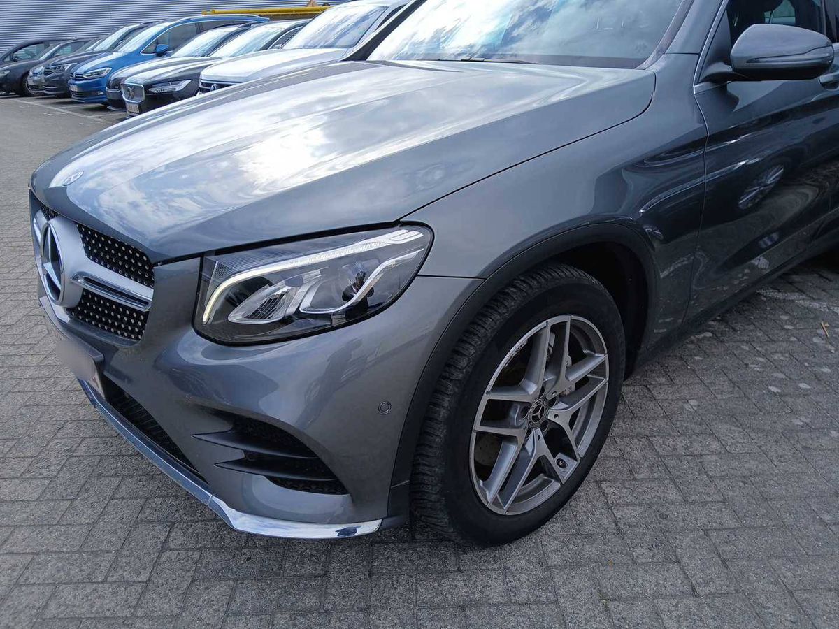 Mercedes-Benz GLC-Klasse d'occasion