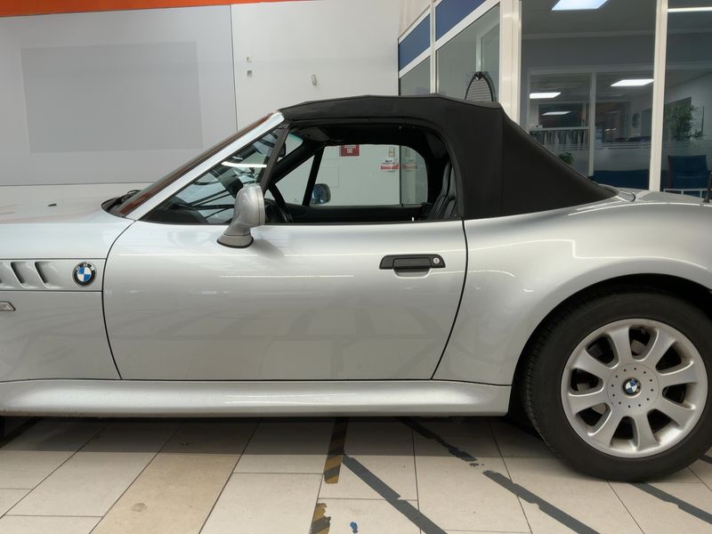 BMW Z3 2.8 — zdjęcie 4