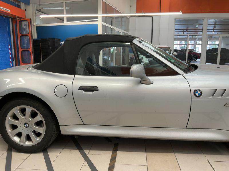 BMW Z3 2.8 — zdjęcie 7