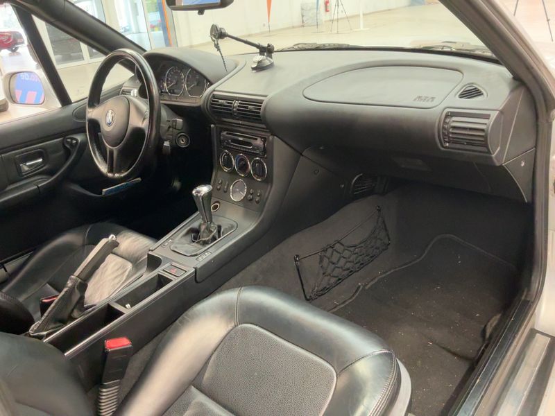 BMW Z3 2.8 — zdjęcie 12