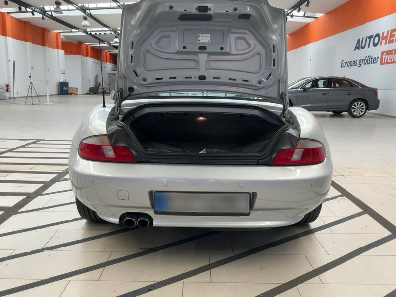 BMW Z3 2.8 — zdjęcie 10