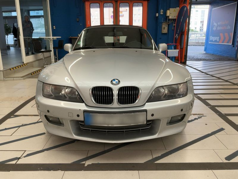 BMW Z3 2.8 — zdjęcie 9
