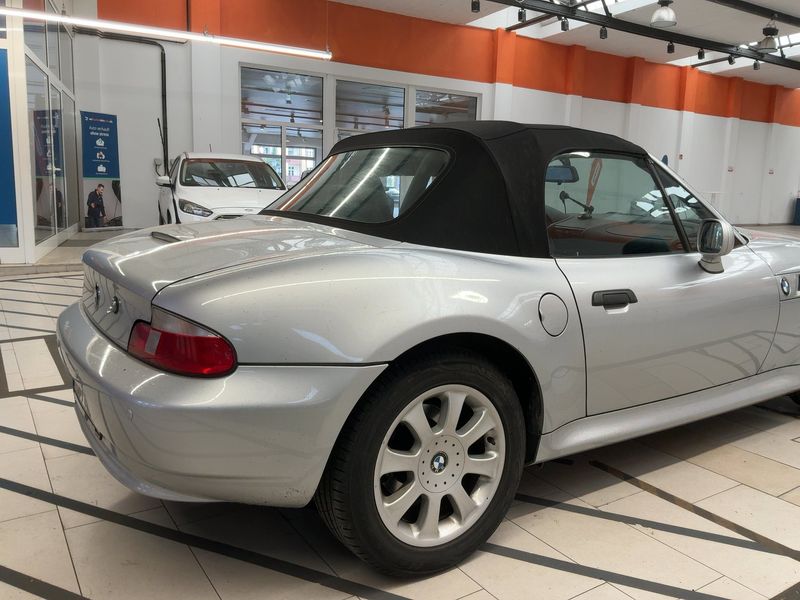 BMW Z3 2.8 — zdjęcie 6