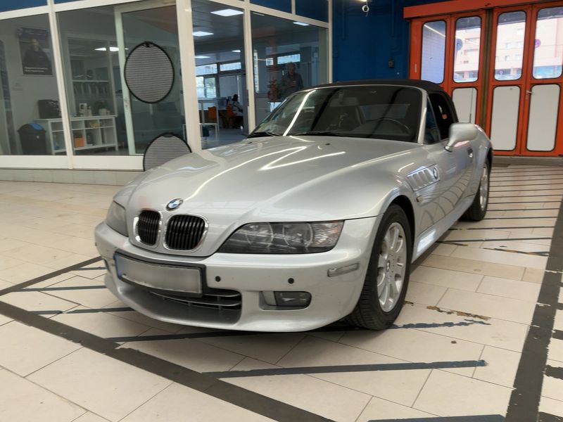 BMW Z3 2.8