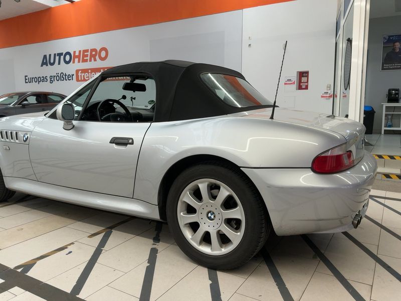 BMW Z3 2.8 — zdjęcie 3