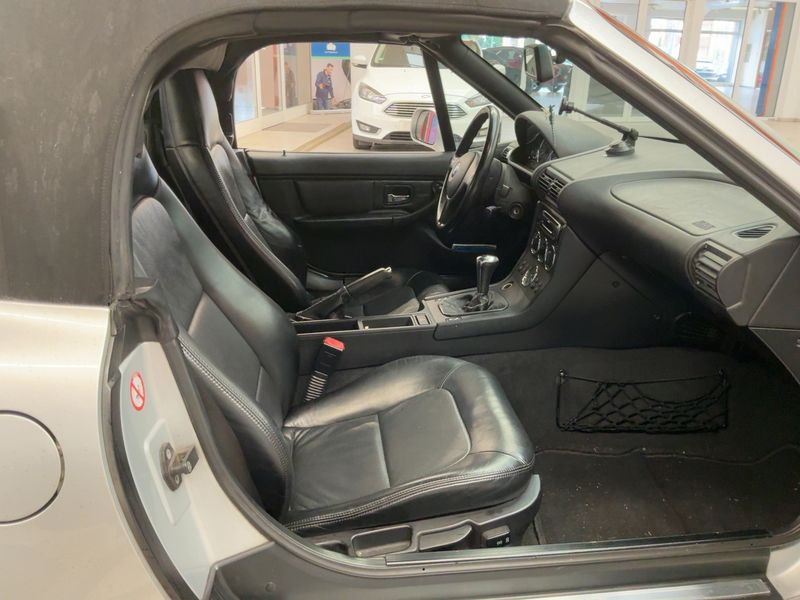 BMW Z3 2.8 — zdjęcie 14