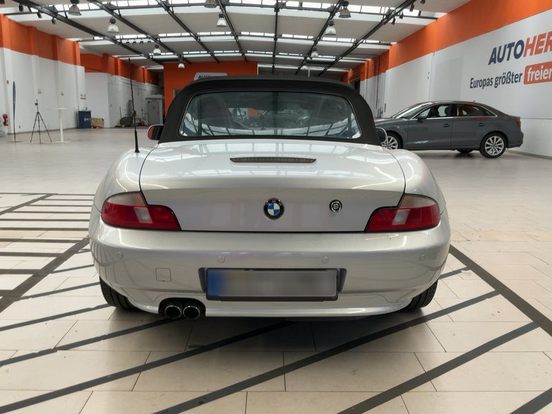 BMW Z3 2.8 — zdjęcie 5