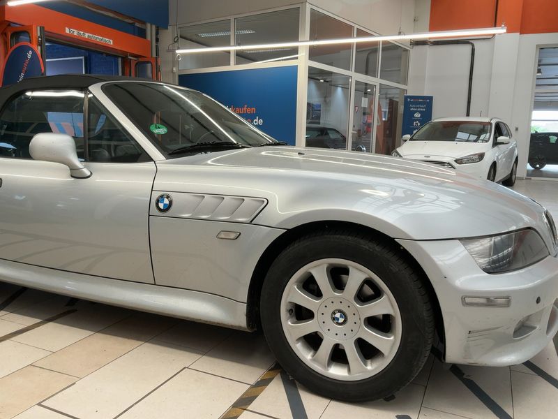 BMW Z3 2.8 — zdjęcie 8