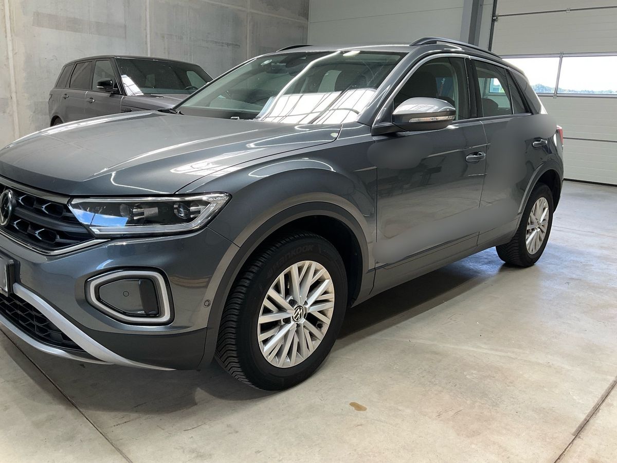 Volkswagen T-Roc d'occasion