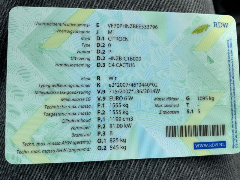 Citroen C4 Cactus 1.2 e-THP Shine — zdjęcie 15