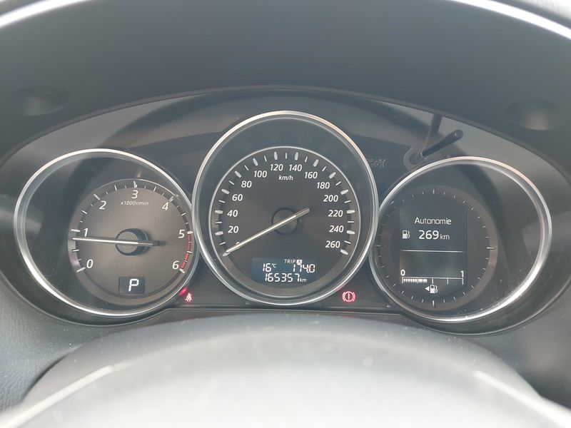 Mazda CX-5 2.2 Turbodiesel Center-Line 2WD — zdjęcie 12