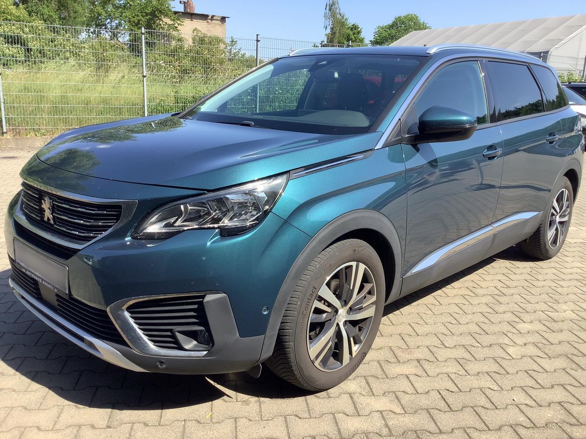 Peugeot 5008 2019