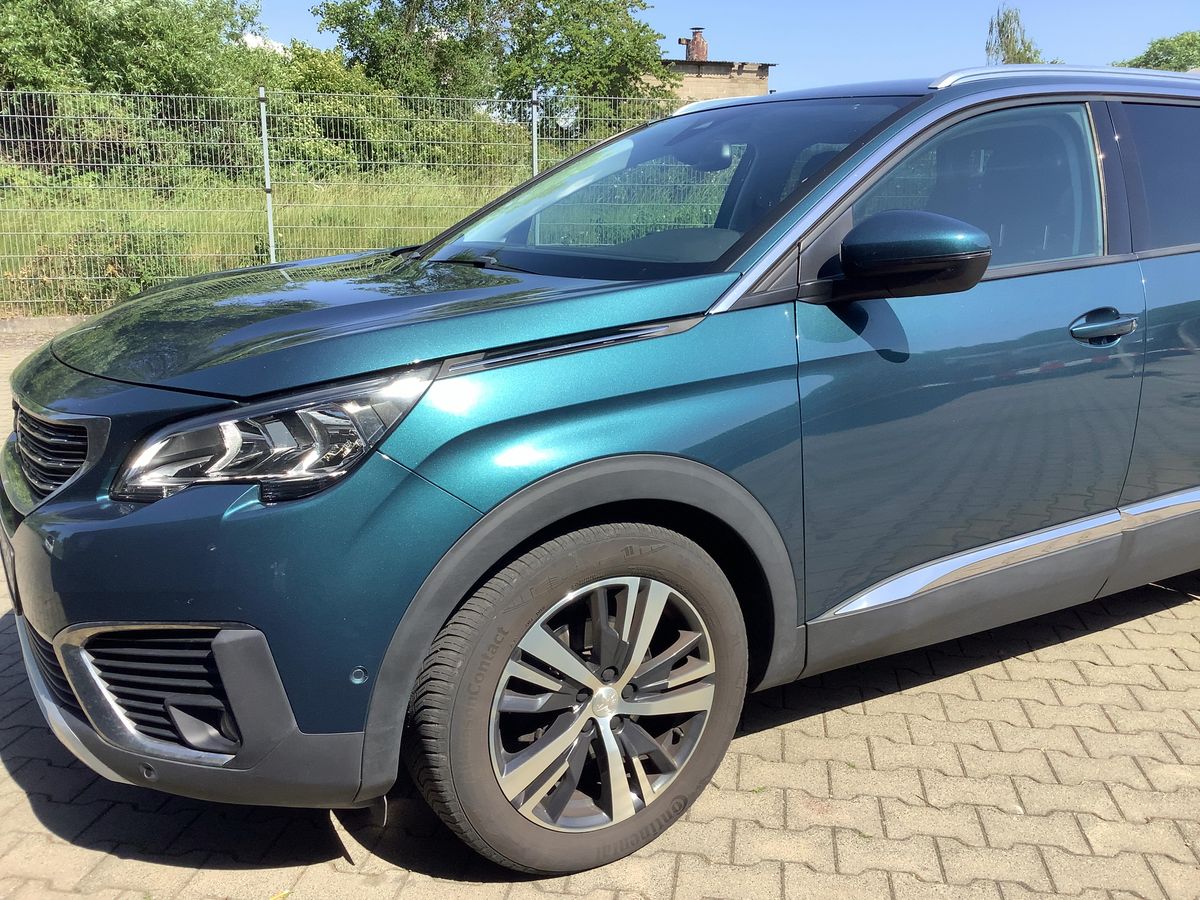 Peugeot 5008 d'occasion