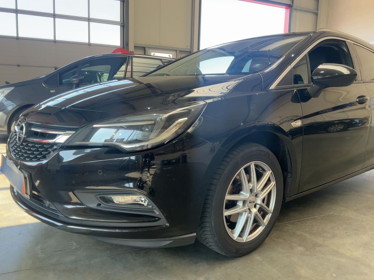 Opel Astra d'occasion