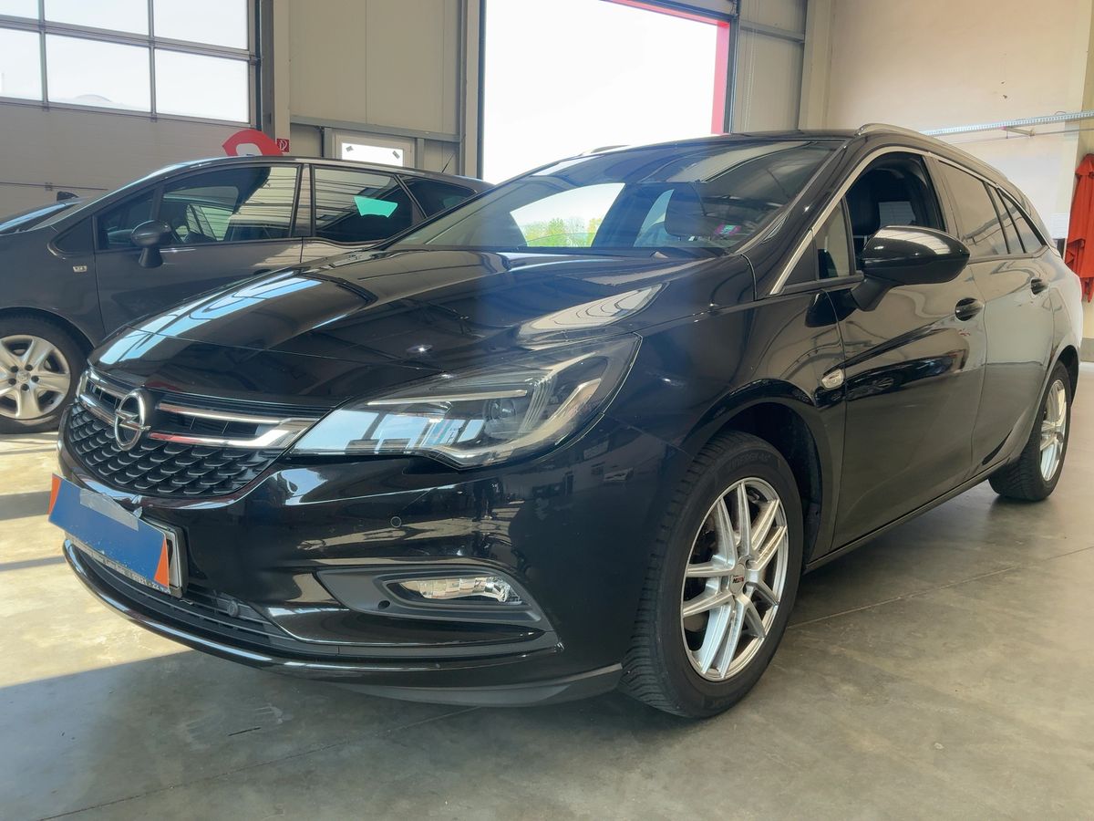 Opel Astra 2017