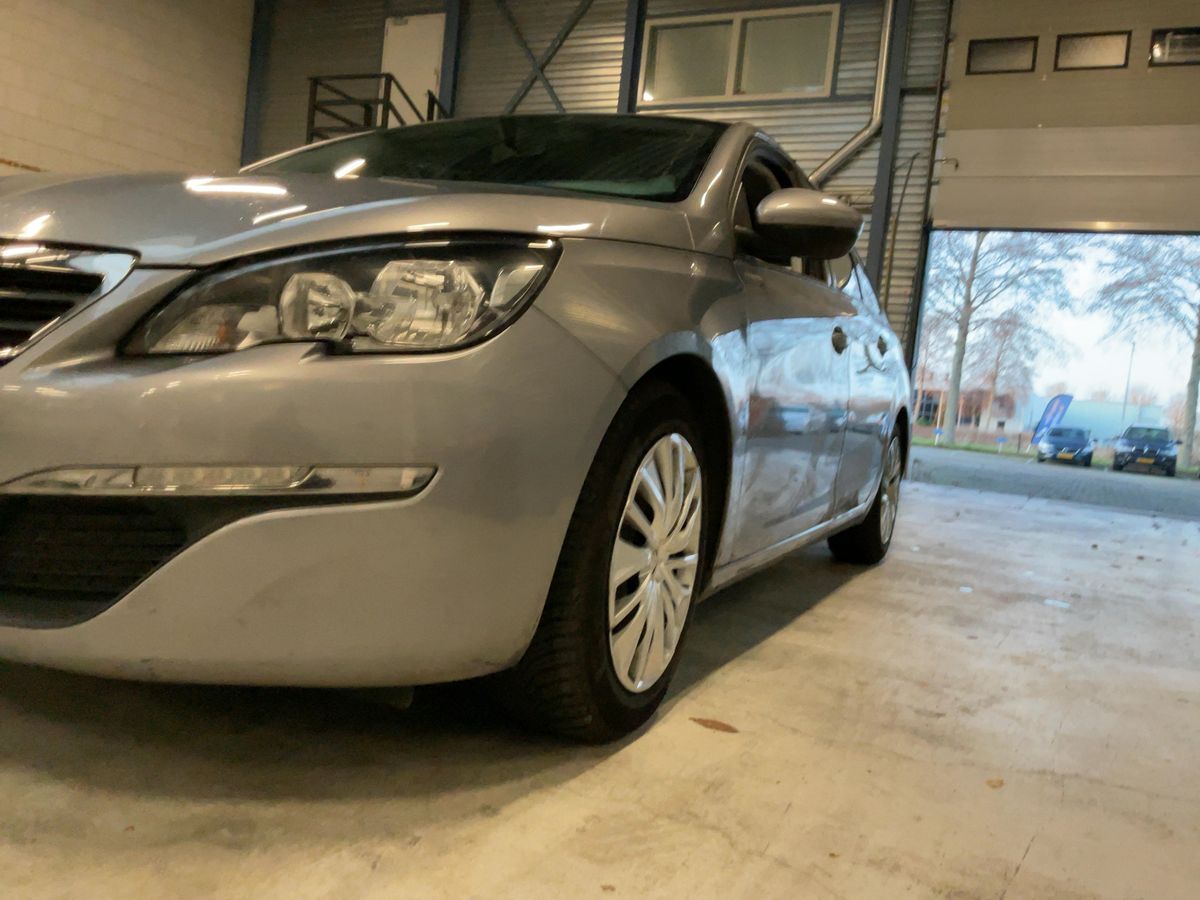 Peugeot 308 1.6 Blue-HDi Business