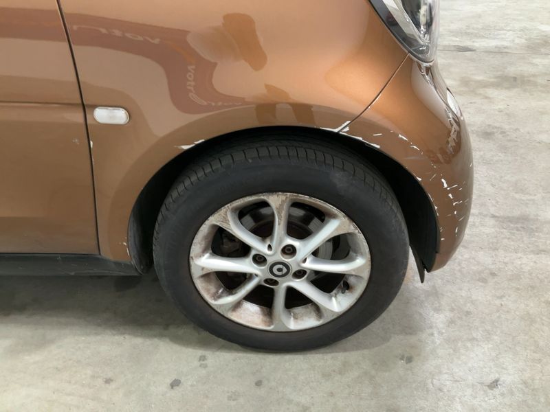 Smart fortwo 1.0 Basis passion 2016 – снимка 11