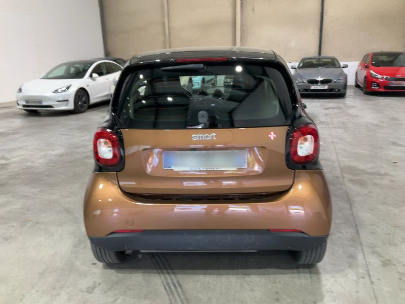 Smart fortwo 1.0 Basis passion 2016 – снимка 7
