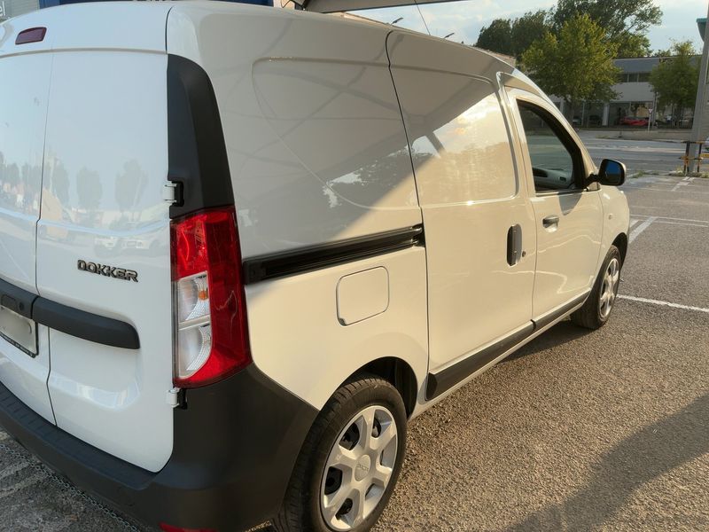 Dacia Dokker Express 1.6 SCe Ambiance — zdjęcie 6