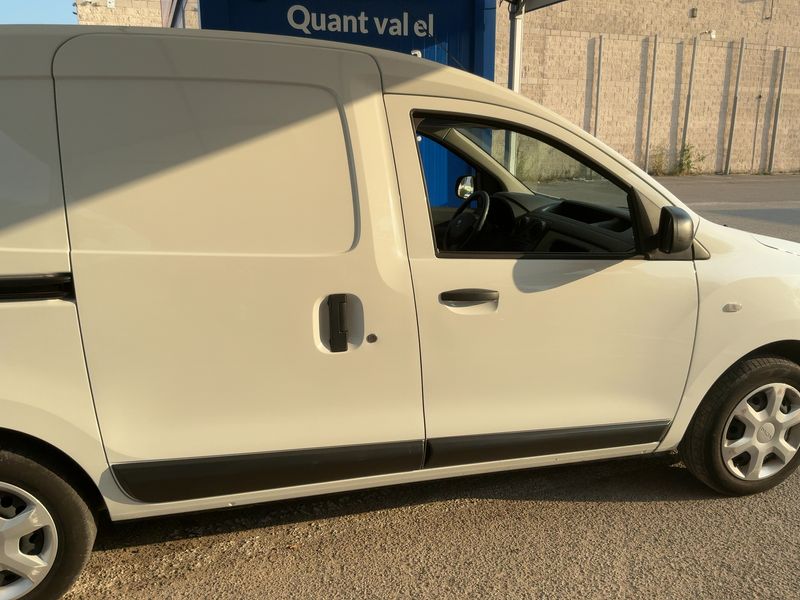 Dacia Dokker Express 1.6 SCe Ambiance — zdjęcie 7