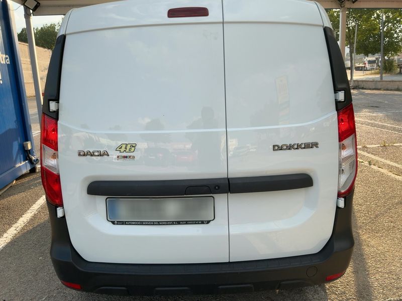Dacia Dokker Express 1.6 SCe Ambiance — zdjęcie 5