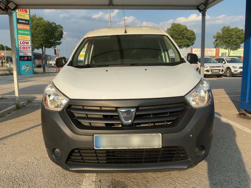 Dacia Dokker Express 1.6 SCe Ambiance — zdjęcie 9