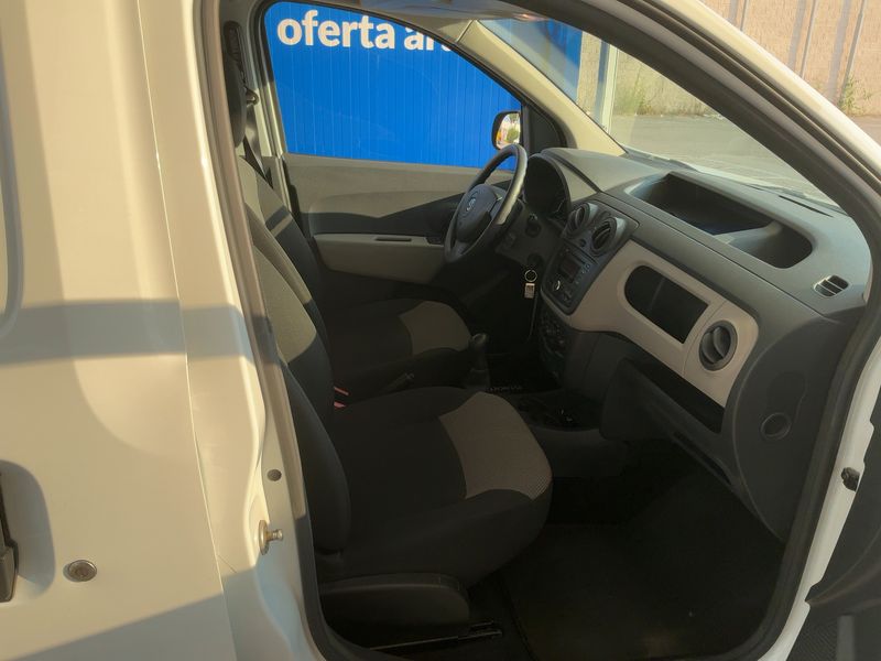 Dacia Dokker Express 1.6 SCe Ambiance — zdjęcie 11