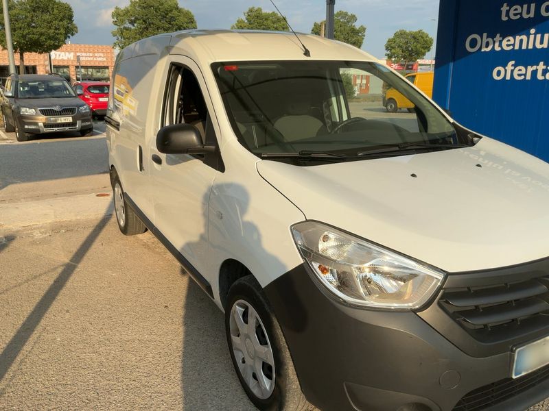 Dacia Dokker Express 1.6 SCe Ambiance — zdjęcie 8