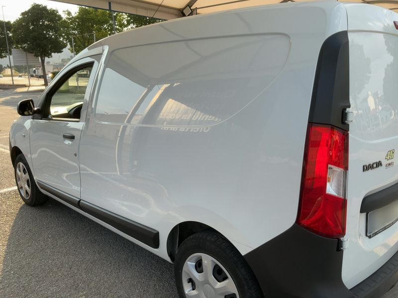 Dacia Dokker Express 1.6 SCe Ambiance — zdjęcie 3