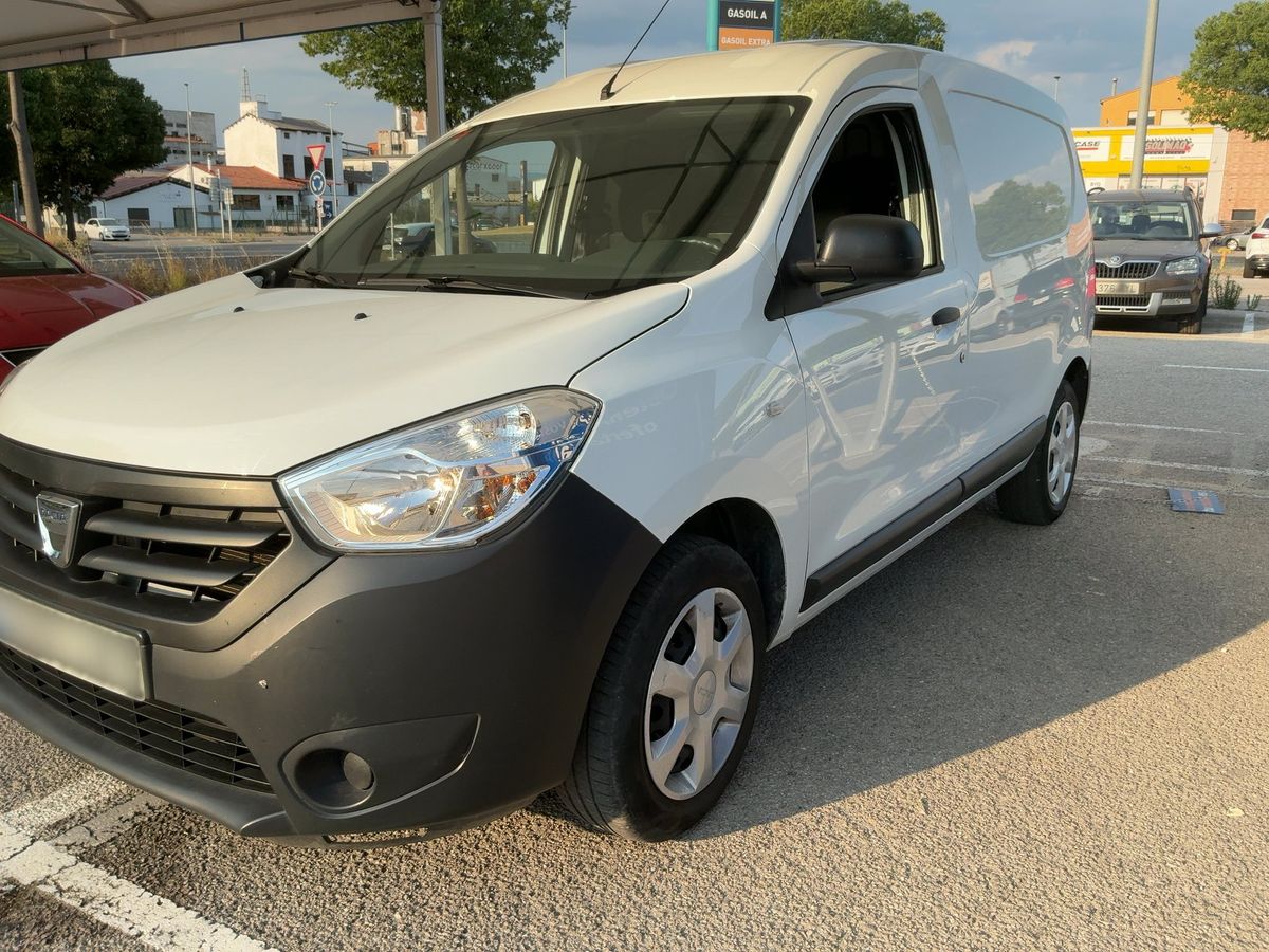 Dacia Dokker 2016