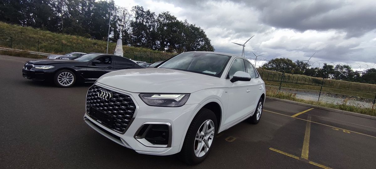Audi Q5 Sportback 40 TFSI quattro S line