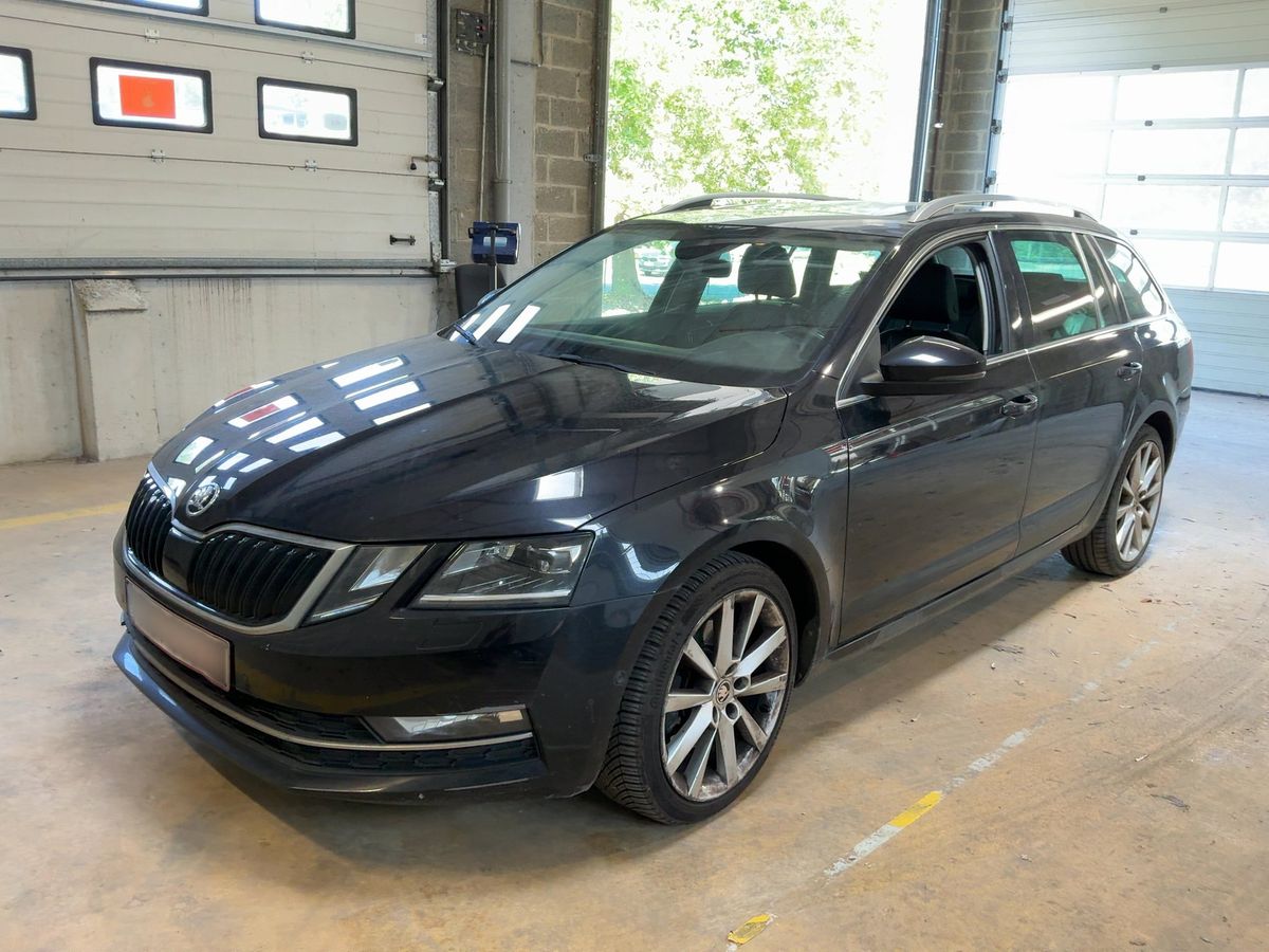 Skoda Octavia 2017