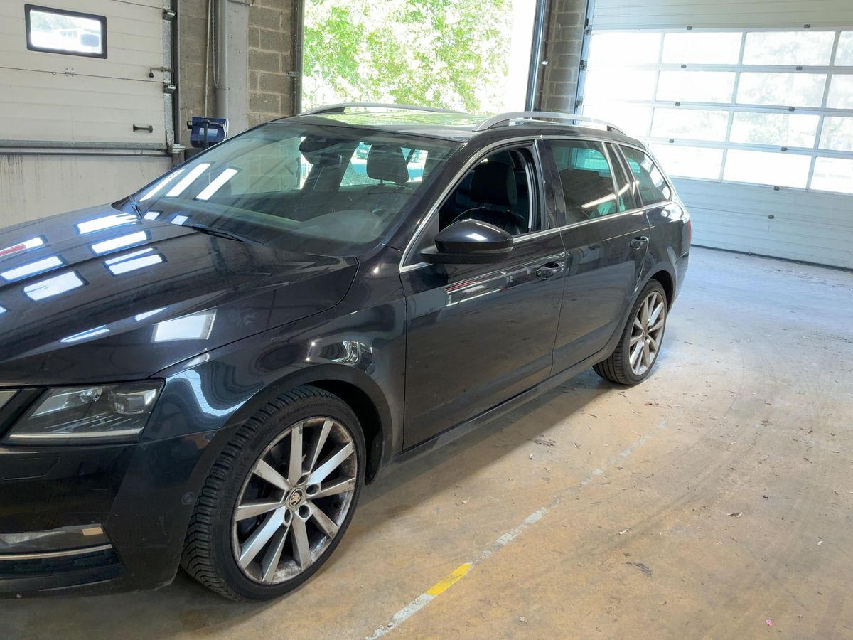 Skoda Octavia d'occasion