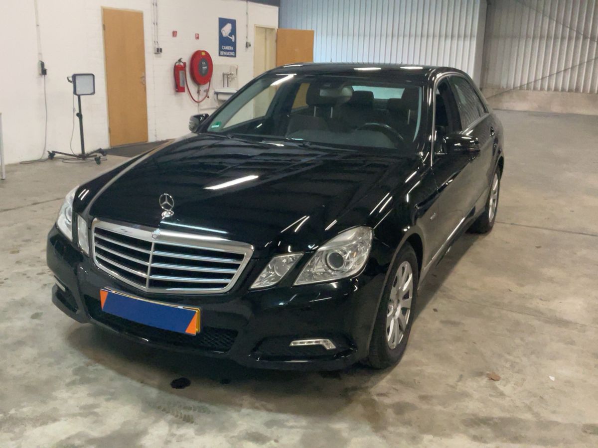 Mercedes-Benz E-Klasse 2010