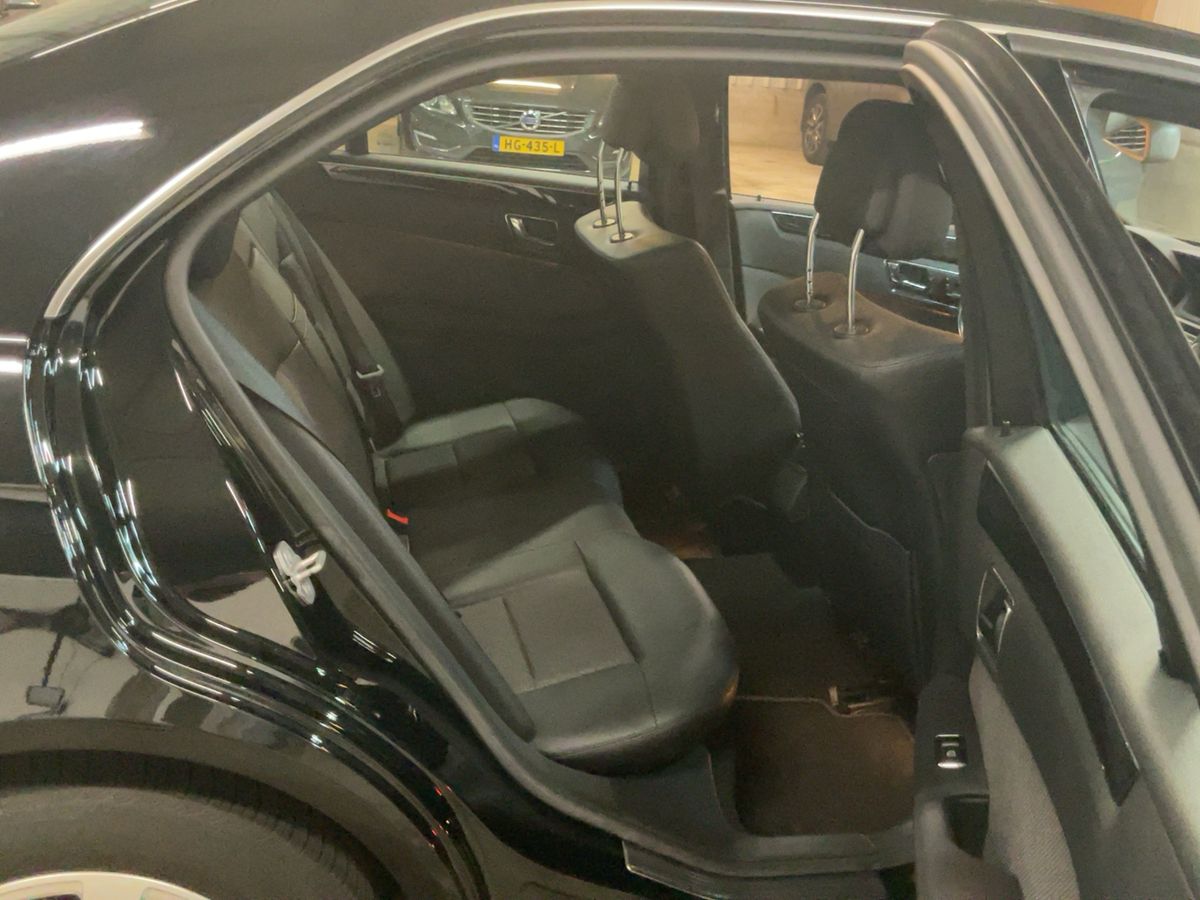 Mercedes-Benz E-Klasse d'occasion