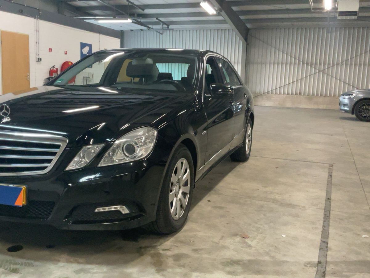 Mercedes-Benz E-Klasse d'occasion