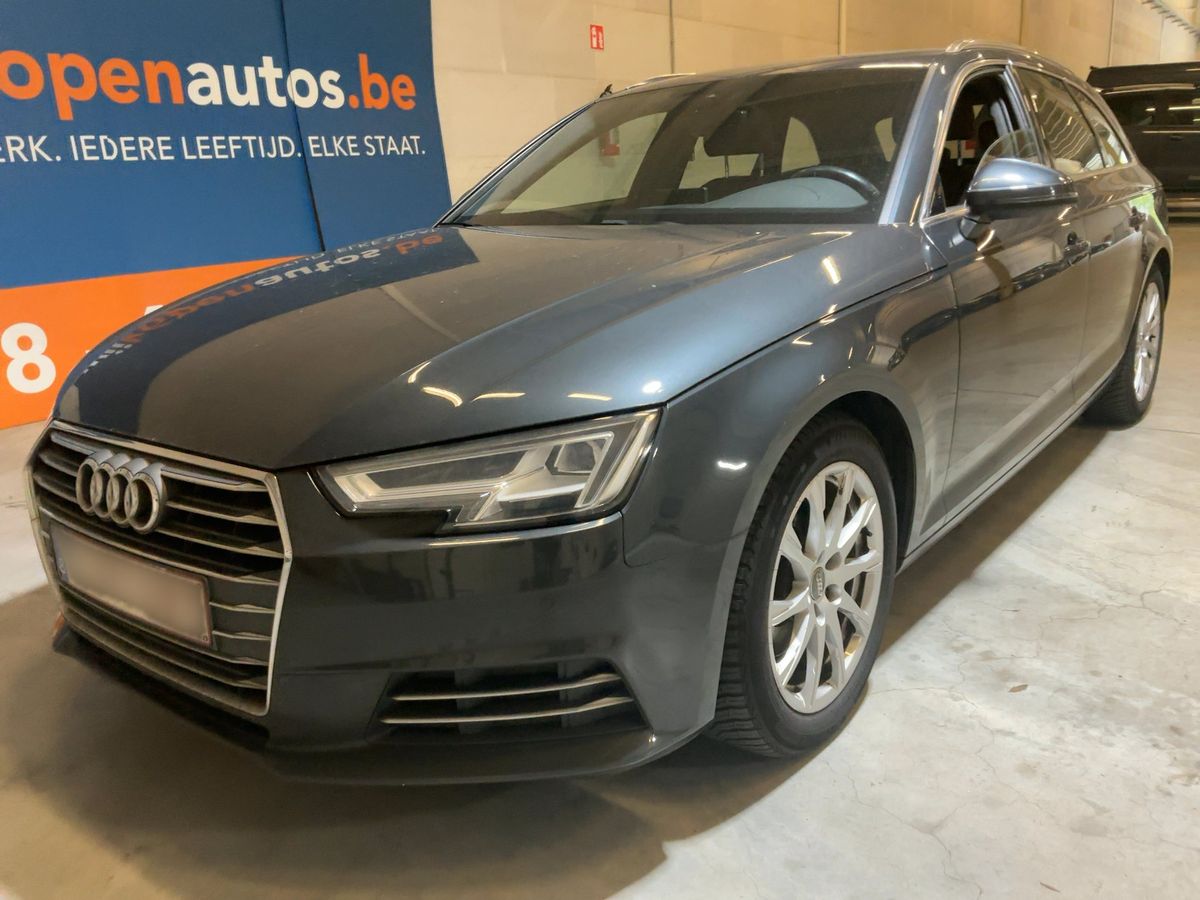 Audi A4 d'occasion