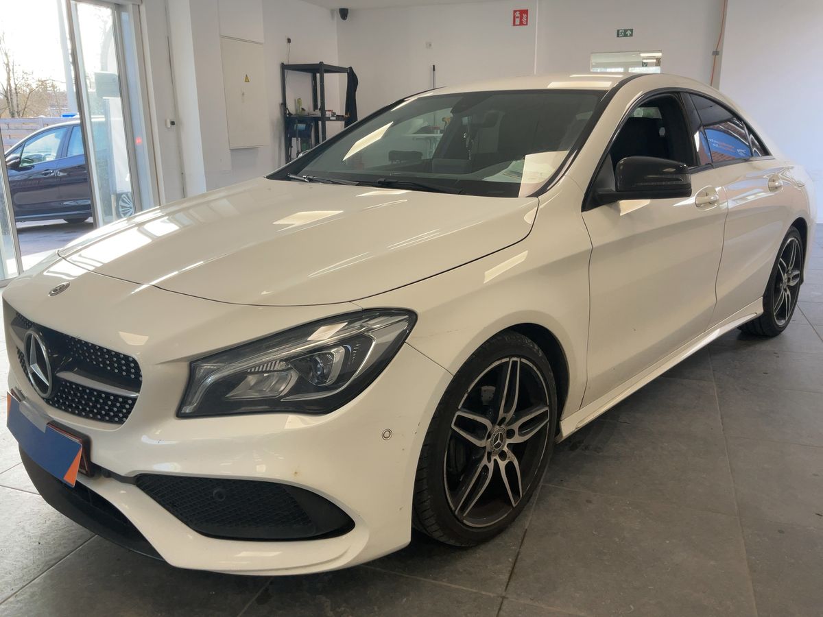 Mercedes-Benz CLA-Klasse d'occasion
