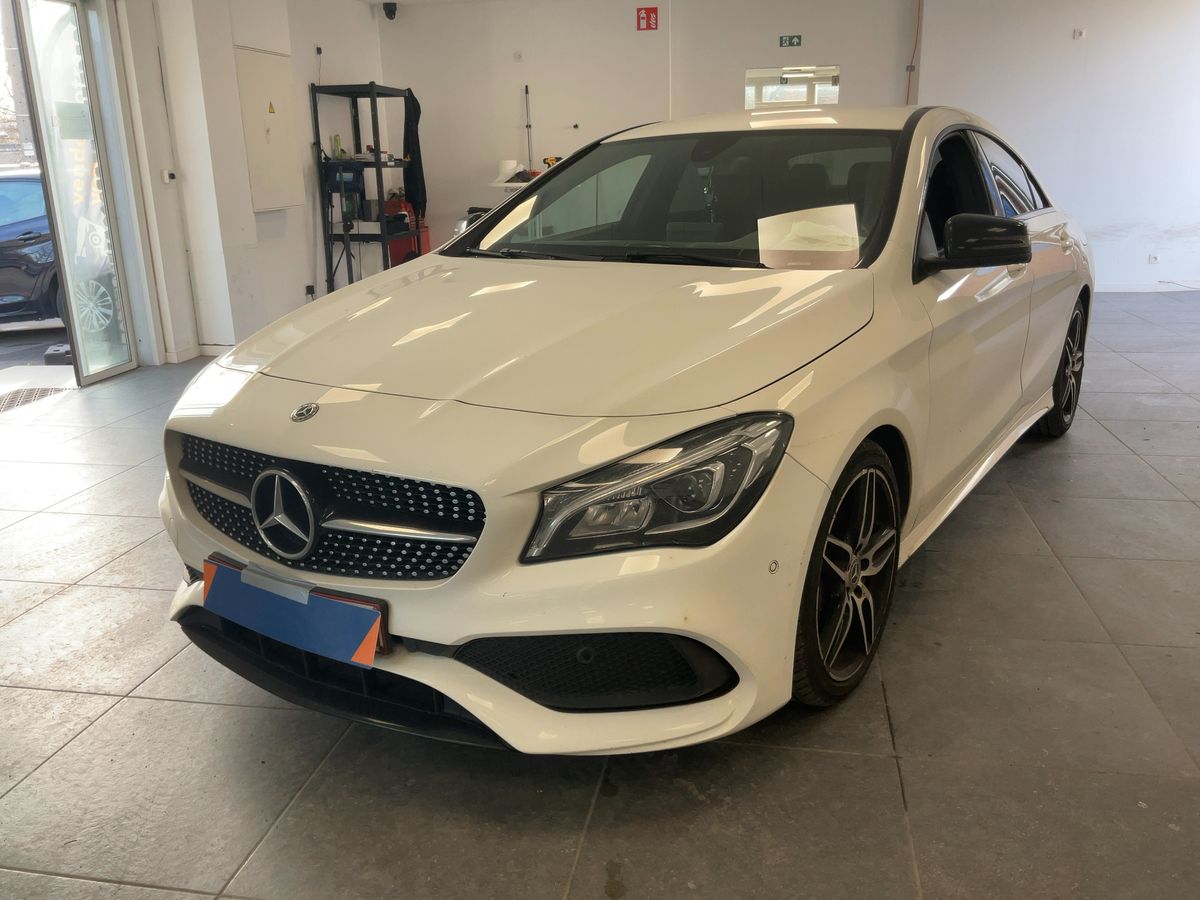 Mercedes-Benz CLA-Klasse d'occasion
