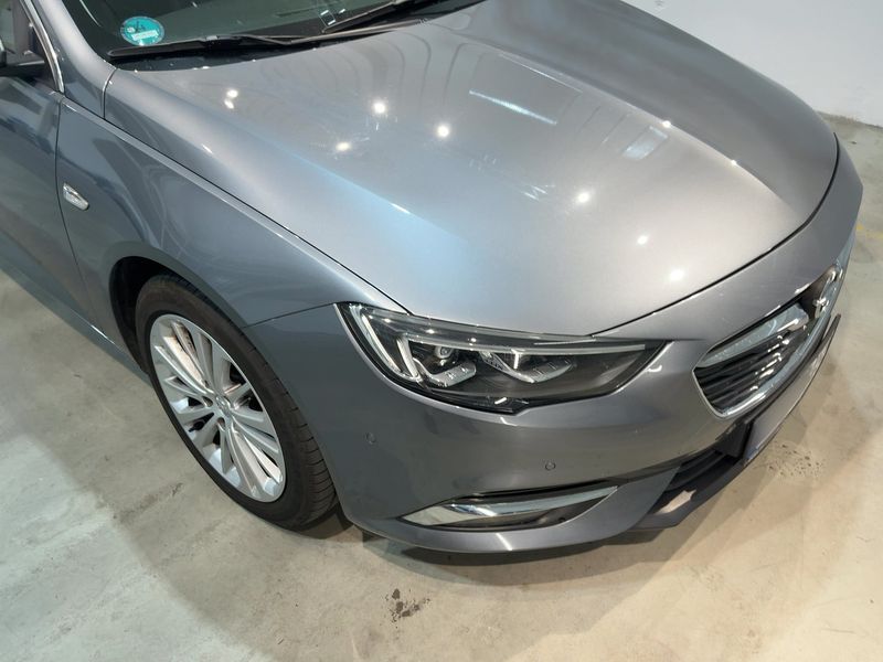 Opel Insignia Sports Tourer 2.0 CDTI Innovation 4x4 — zdjęcie 8