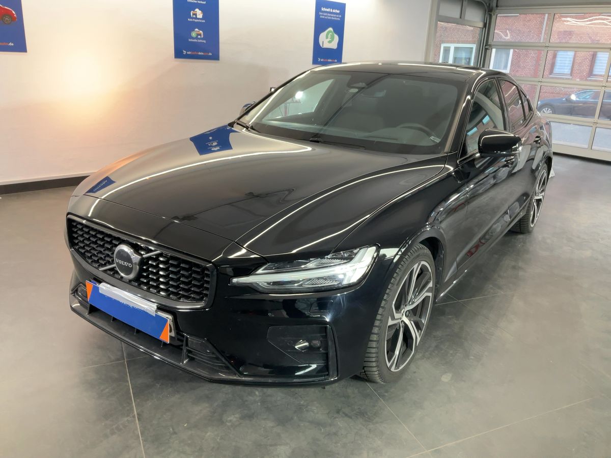 Volvo S60 d'occasion