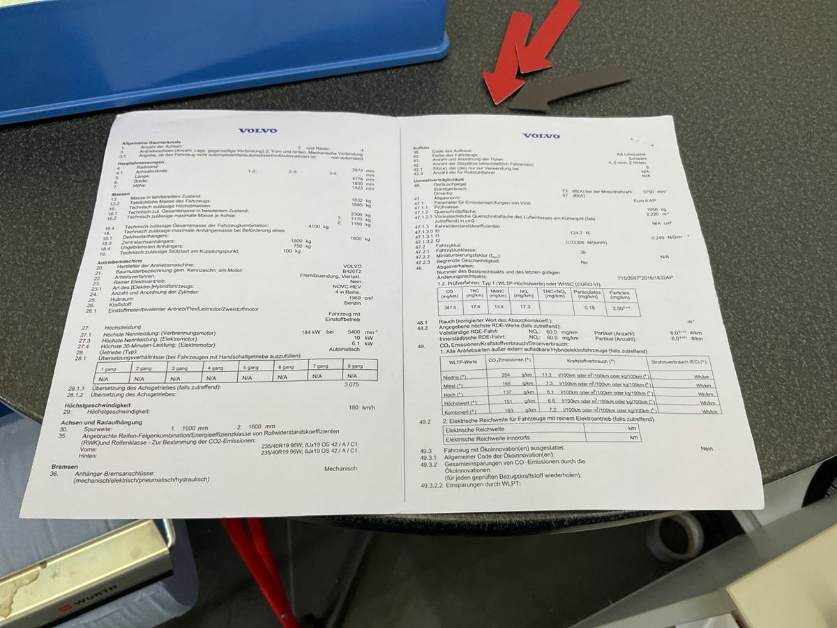 Volvo S60 d'occasion