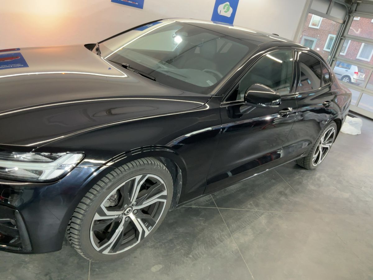 Volvo S60 d'occasion