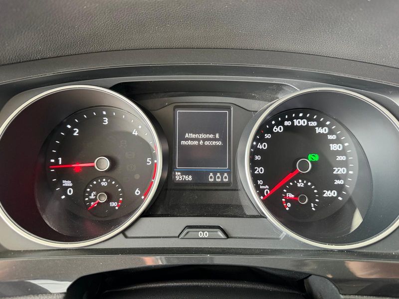 Volkswagen Tiguan 2.0 TDI Life — zdjęcie 12
