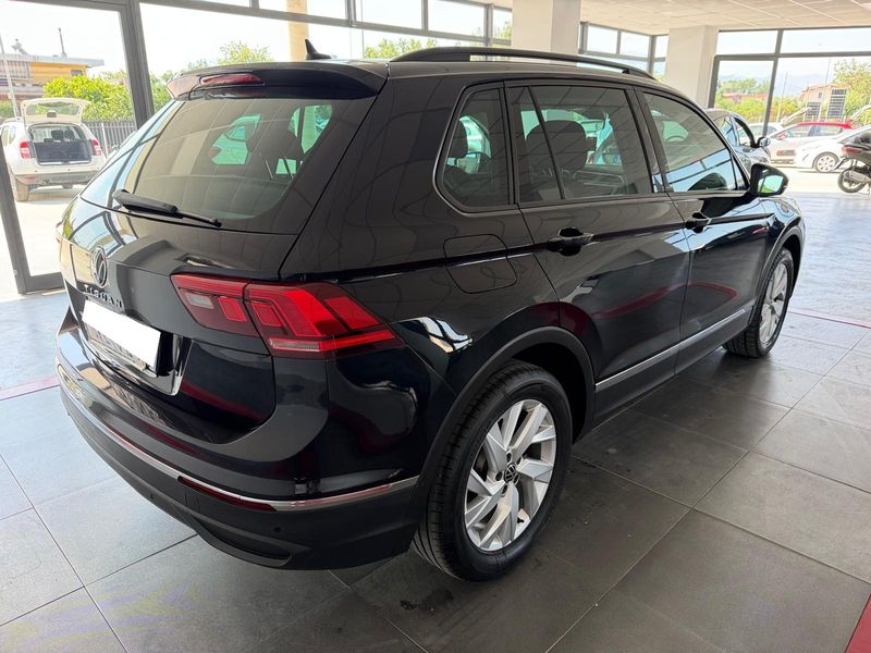 Volkswagen Tiguan 2.0 TDI Life — zdjęcie 5